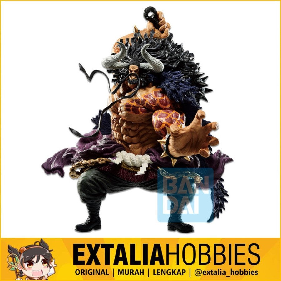 ICHIBAN KUJI ONE PIECE FULL FORCE - KAIDO ICHIBAN KUJI ONE PIECE FULL FORCE - KAIDO